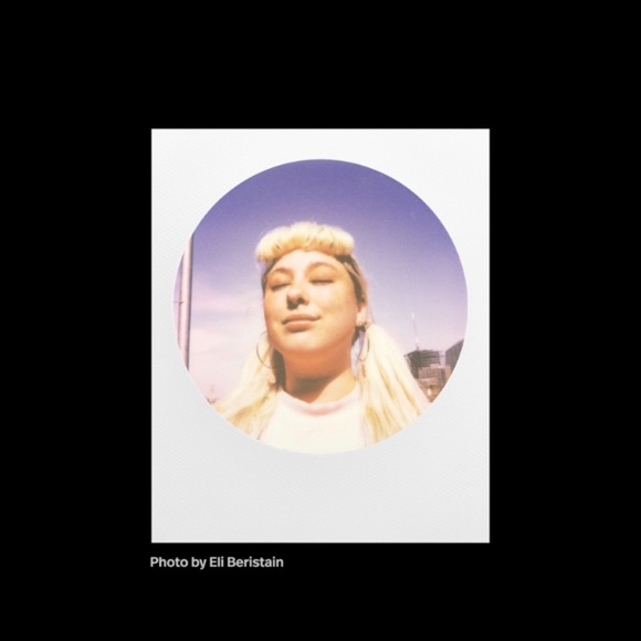 RETRO Polaroid ROUND Frames Film - Picture 2 of 4